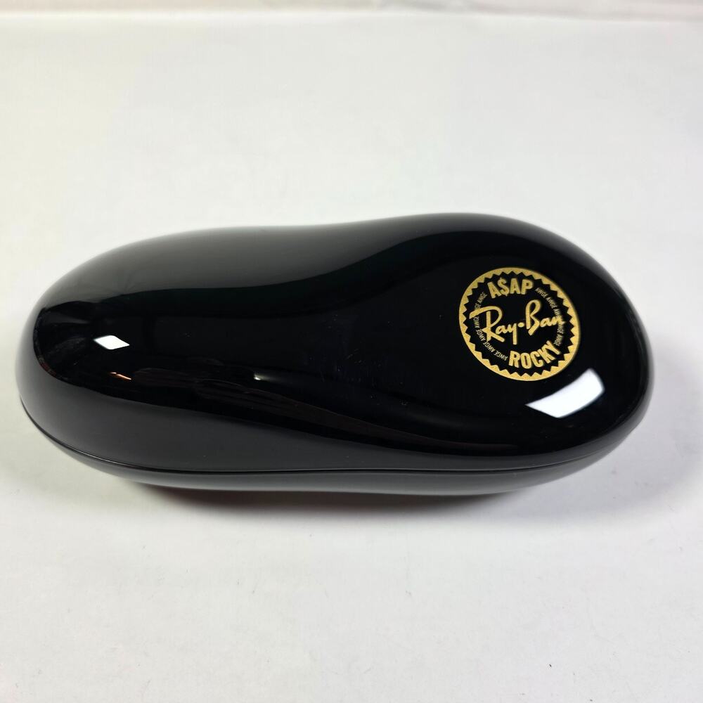 Ray-Ban x A$AP Rocky Limited Edition Hardshell Sunglass Case Black CASE ONLY